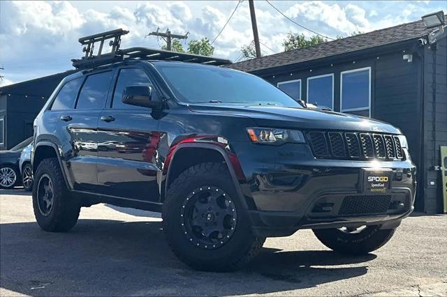 used 2019 Jeep Grand Cherokee car, priced at $22,998