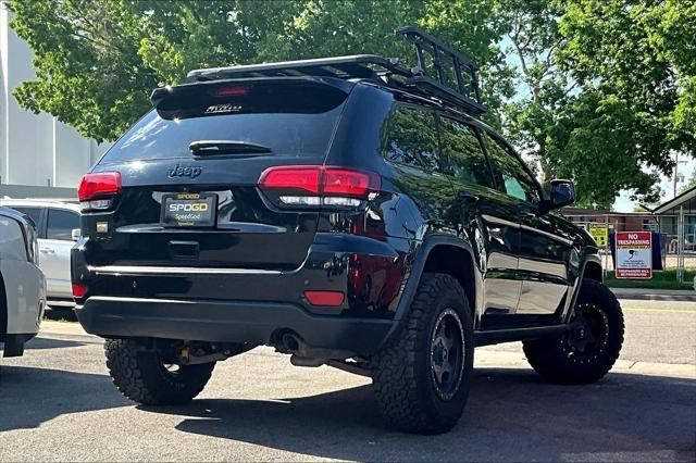 used 2019 Jeep Grand Cherokee car, priced at $22,998