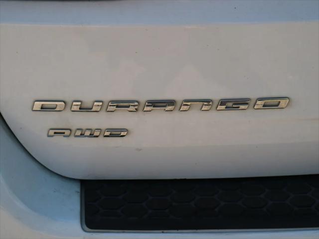 used 2015 Dodge Durango car, priced at $15,695