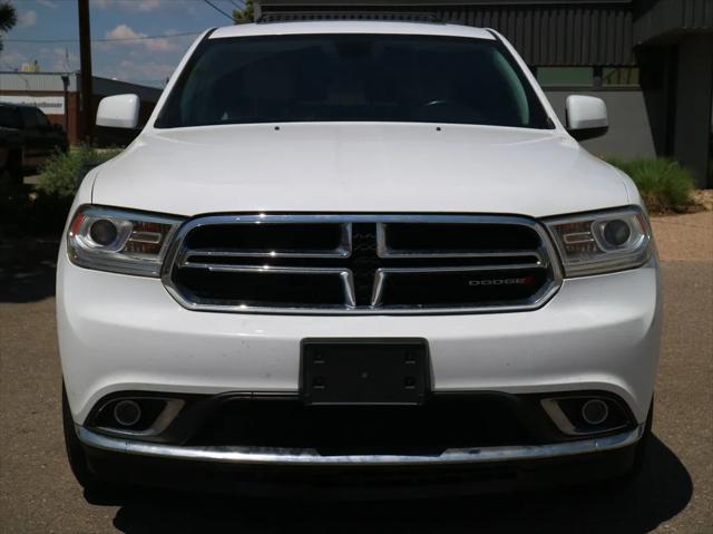 used 2015 Dodge Durango car, priced at $15,695