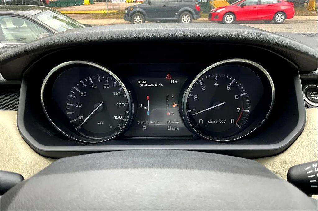 used 2015 Land Rover Range Rover Sport car, priced at $11,998