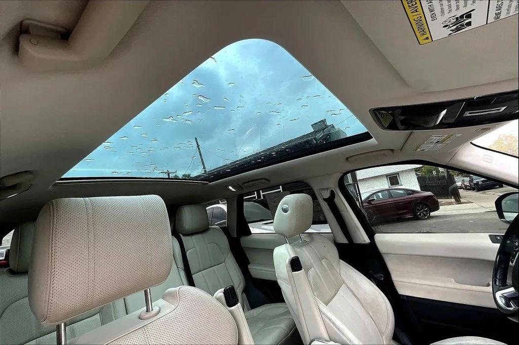 used 2015 Land Rover Range Rover Sport car, priced at $11,998