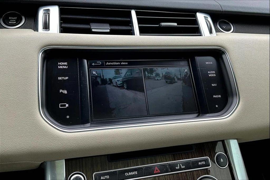 used 2015 Land Rover Range Rover Sport car, priced at $11,998