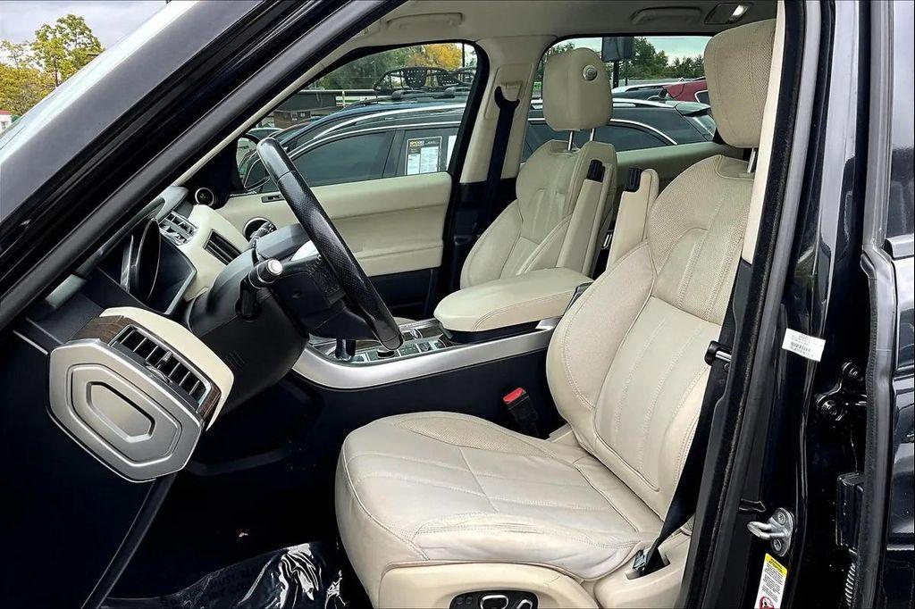 used 2015 Land Rover Range Rover Sport car, priced at $11,998