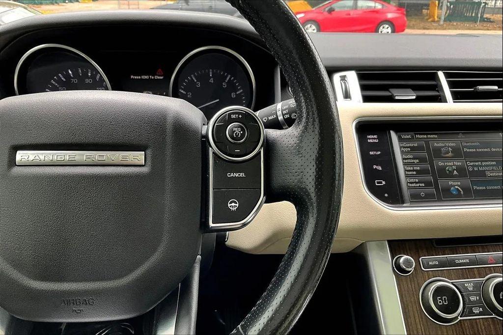used 2015 Land Rover Range Rover Sport car, priced at $11,998