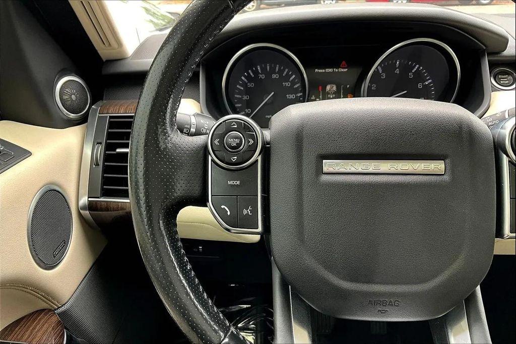 used 2015 Land Rover Range Rover Sport car, priced at $11,998