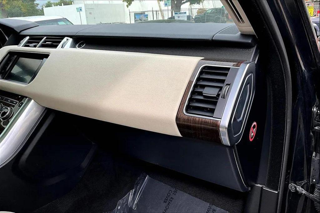 used 2015 Land Rover Range Rover Sport car, priced at $11,998
