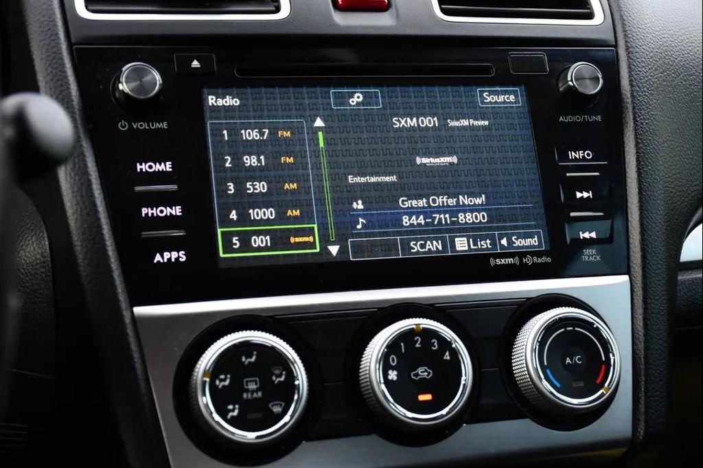 used 2015 Subaru Impreza car, priced at $8,998