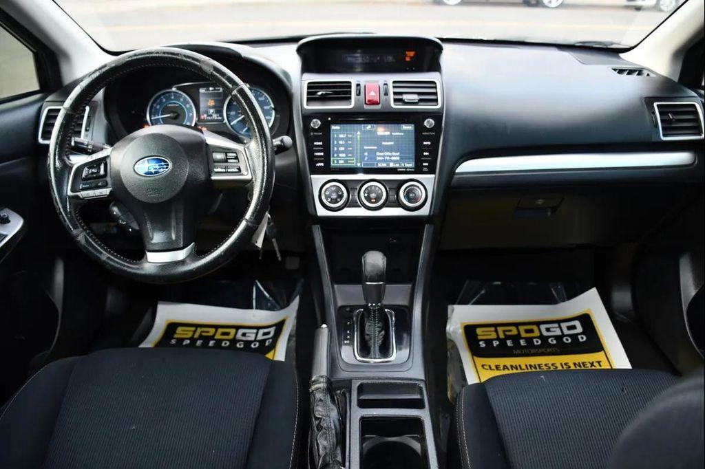 used 2015 Subaru Impreza car, priced at $8,998