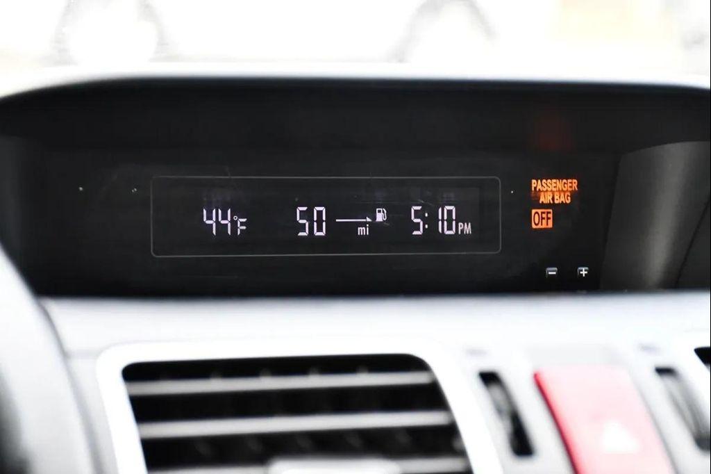 used 2015 Subaru Impreza car, priced at $8,998