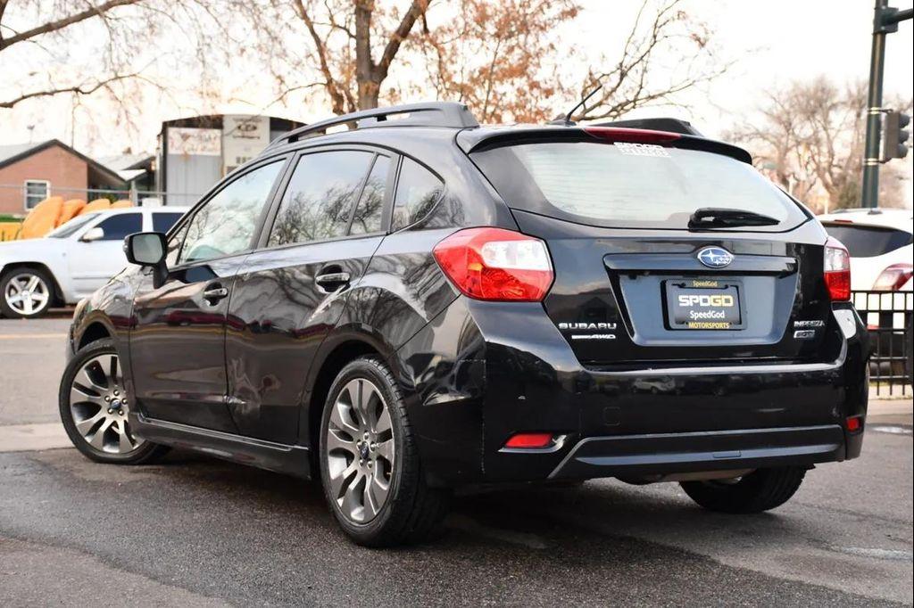 used 2015 Subaru Impreza car, priced at $8,998