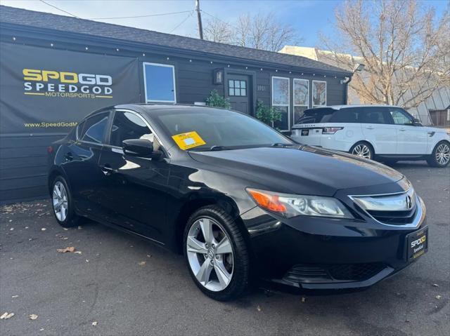 used 2015 Acura ILX car, priced at $12,495