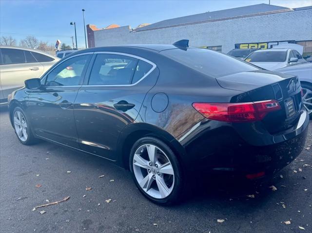 used 2015 Acura ILX car, priced at $12,495