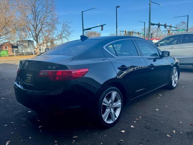 used 2015 Acura ILX car, priced at $12,495