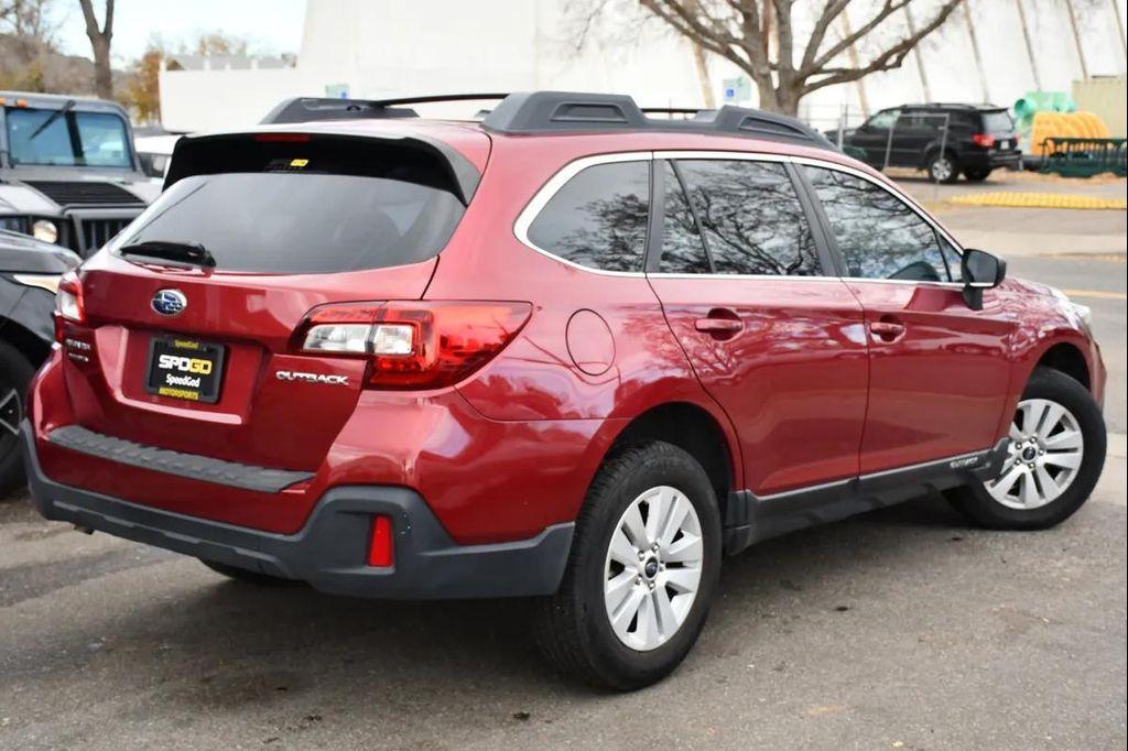 used 2018 Subaru Outback car, priced at $12,998