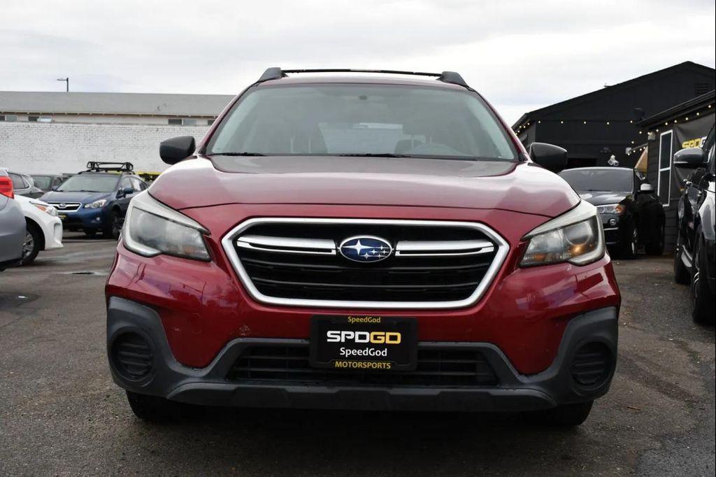 used 2018 Subaru Outback car, priced at $12,998