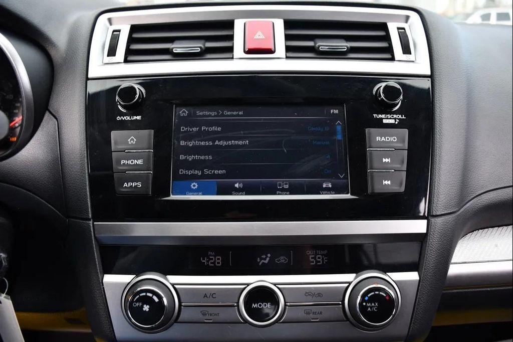 used 2018 Subaru Outback car, priced at $12,998