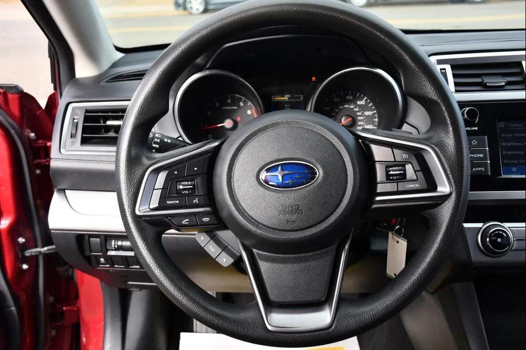 used 2018 Subaru Outback car, priced at $12,998