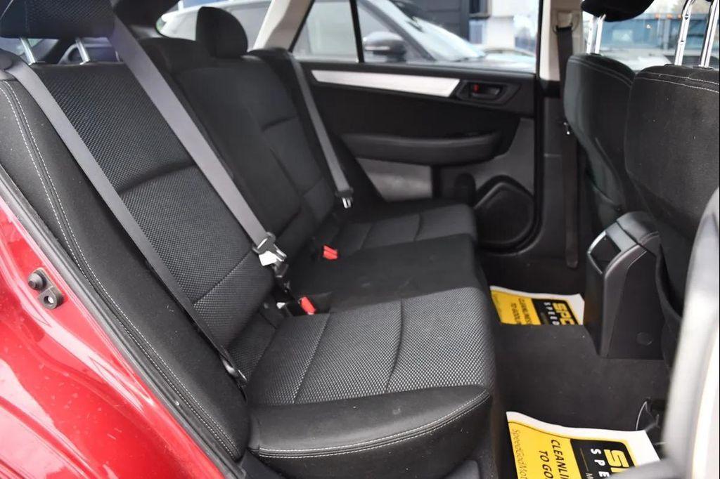 used 2018 Subaru Outback car, priced at $12,998