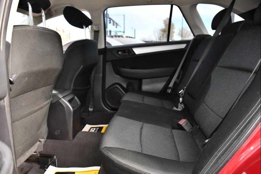 used 2018 Subaru Outback car, priced at $12,998