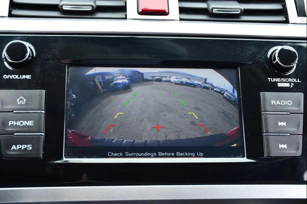 used 2018 Subaru Outback car, priced at $12,998