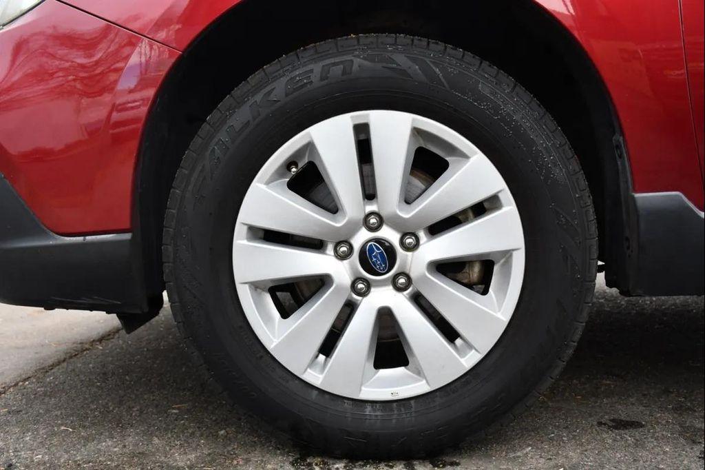 used 2018 Subaru Outback car, priced at $12,998