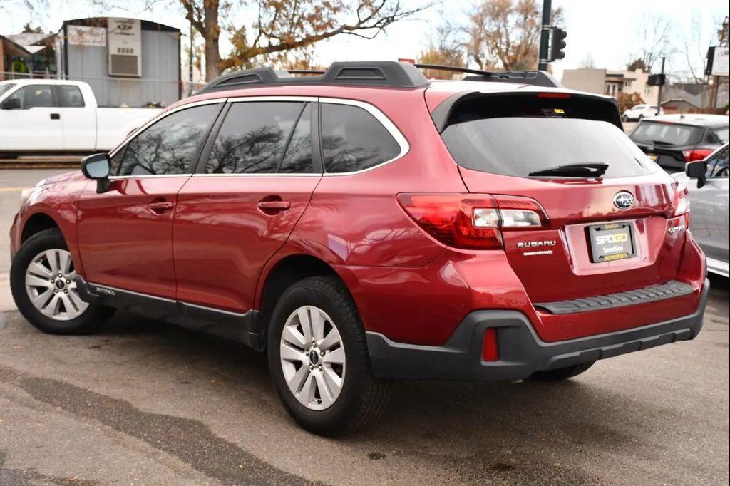 used 2018 Subaru Outback car, priced at $12,998