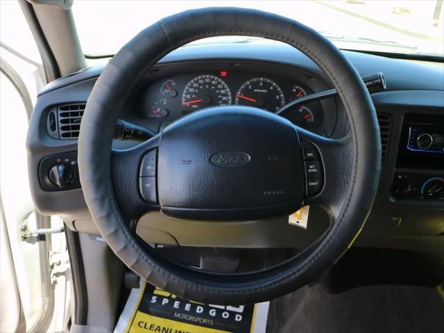 used 2000 Ford F-150 car, priced at $6,495
