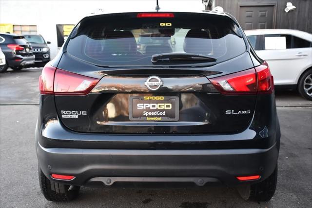 used 2019 Nissan Rogue Sport car, priced at $15,995