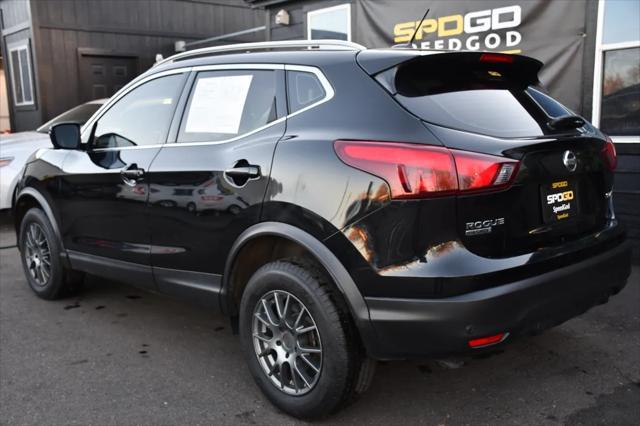 used 2019 Nissan Rogue Sport car, priced at $15,995