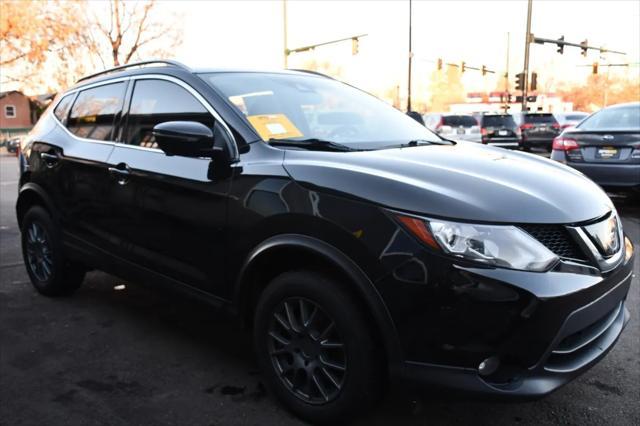 used 2019 Nissan Rogue Sport car, priced at $15,995