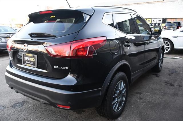 used 2019 Nissan Rogue Sport car, priced at $15,995