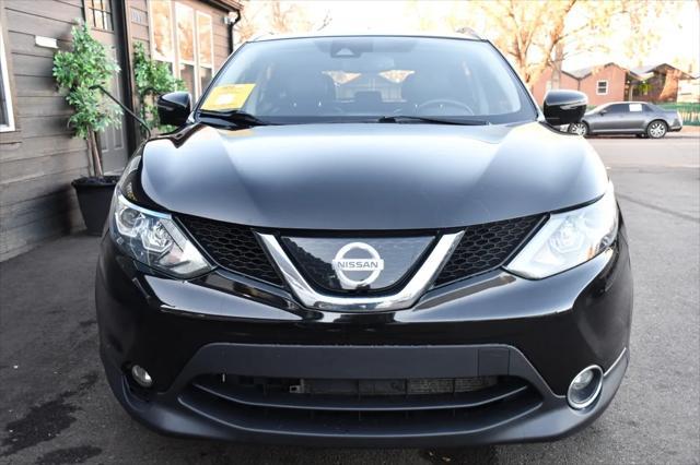 used 2019 Nissan Rogue Sport car, priced at $15,995