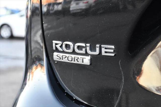 used 2019 Nissan Rogue Sport car, priced at $15,995