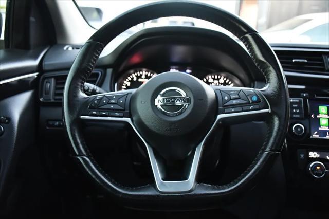 used 2019 Nissan Rogue Sport car, priced at $15,995