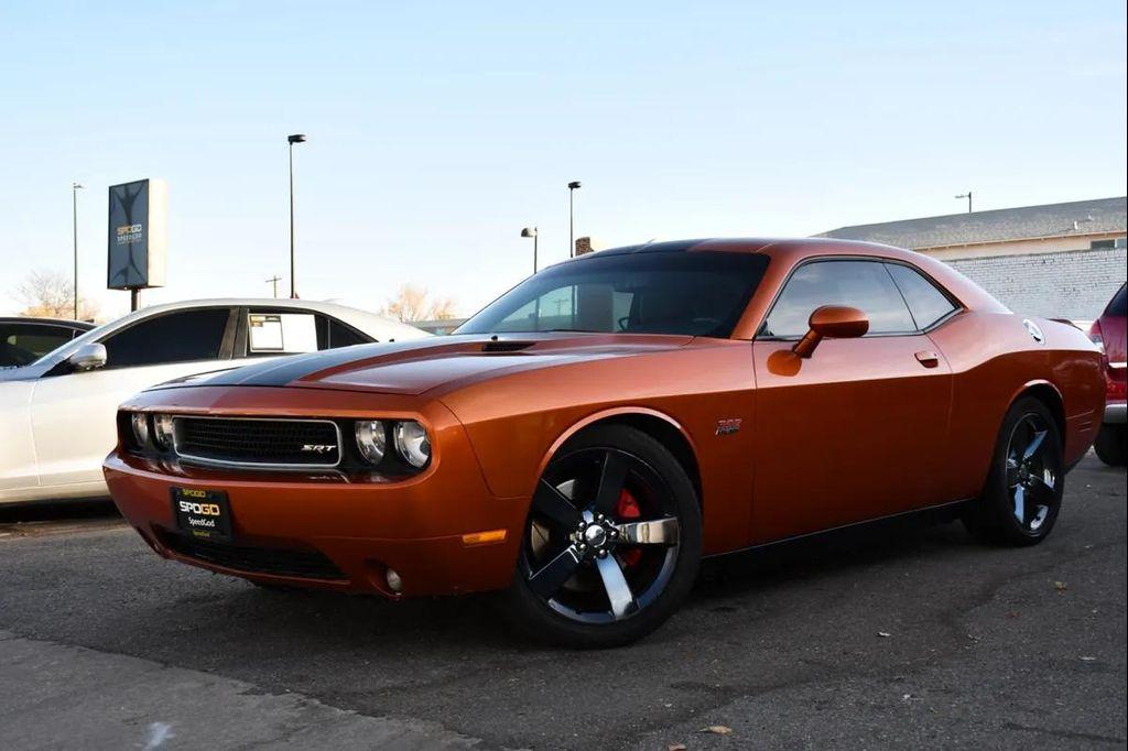 used 2011 Dodge Challenger car, priced at $17,998