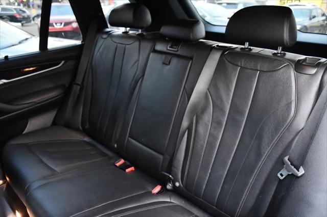 used 2017 BMW X5 car, priced at $17,495