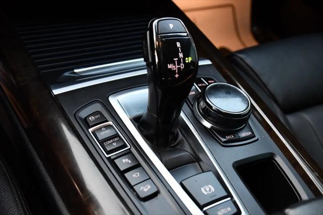 used 2017 BMW X5 car, priced at $17,495