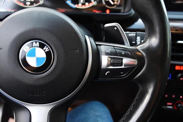 used 2017 BMW X5 car, priced at $17,495