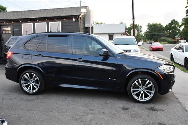 used 2017 BMW X5 car, priced at $17,495