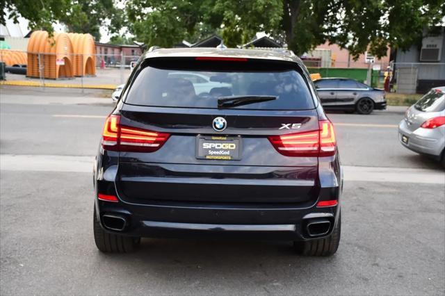 used 2017 BMW X5 car, priced at $17,495