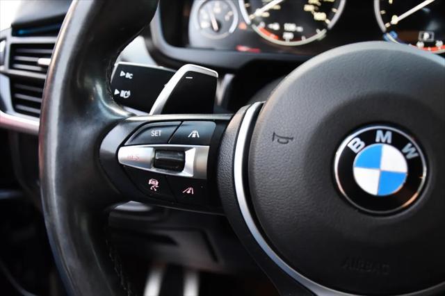 used 2017 BMW X5 car, priced at $17,495