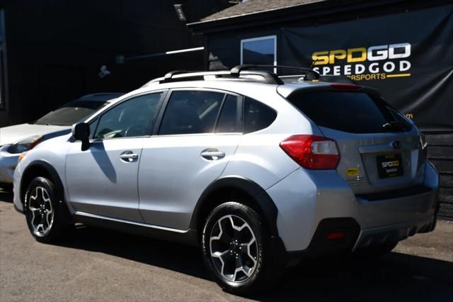 used 2014 Subaru XV Crosstrek car, priced at $12,995