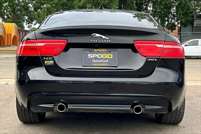 used 2017 Jaguar XE car, priced at $13,495