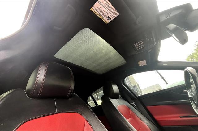 used 2017 Jaguar XE car, priced at $13,495