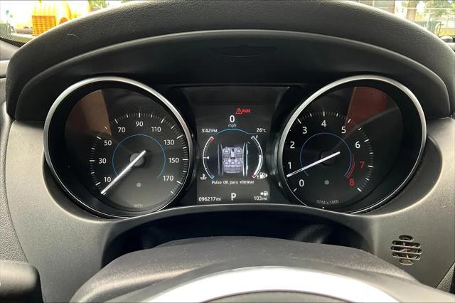 used 2017 Jaguar XE car, priced at $13,495