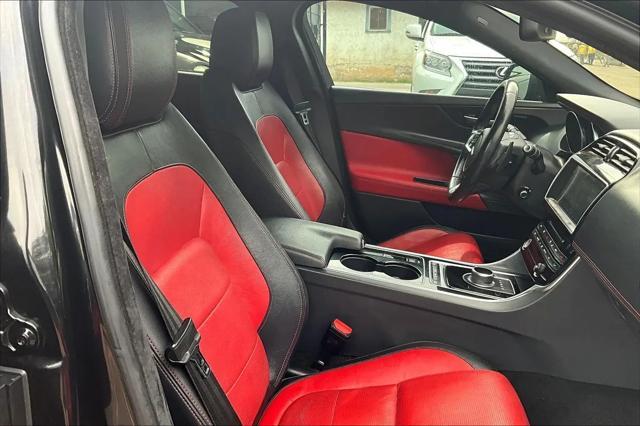 used 2017 Jaguar XE car, priced at $13,495
