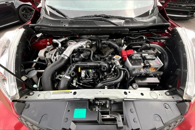 used 2014 Nissan Juke car, priced at $8,998