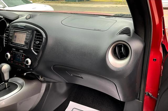 used 2014 Nissan Juke car, priced at $8,998