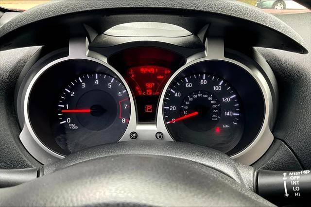 used 2014 Nissan Juke car, priced at $8,998
